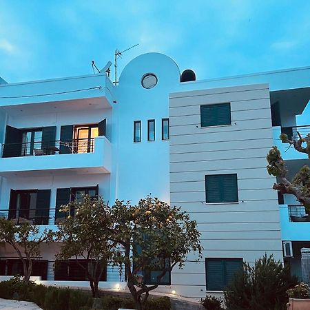 Myrthe Apartments Mírtos Luaran gambar