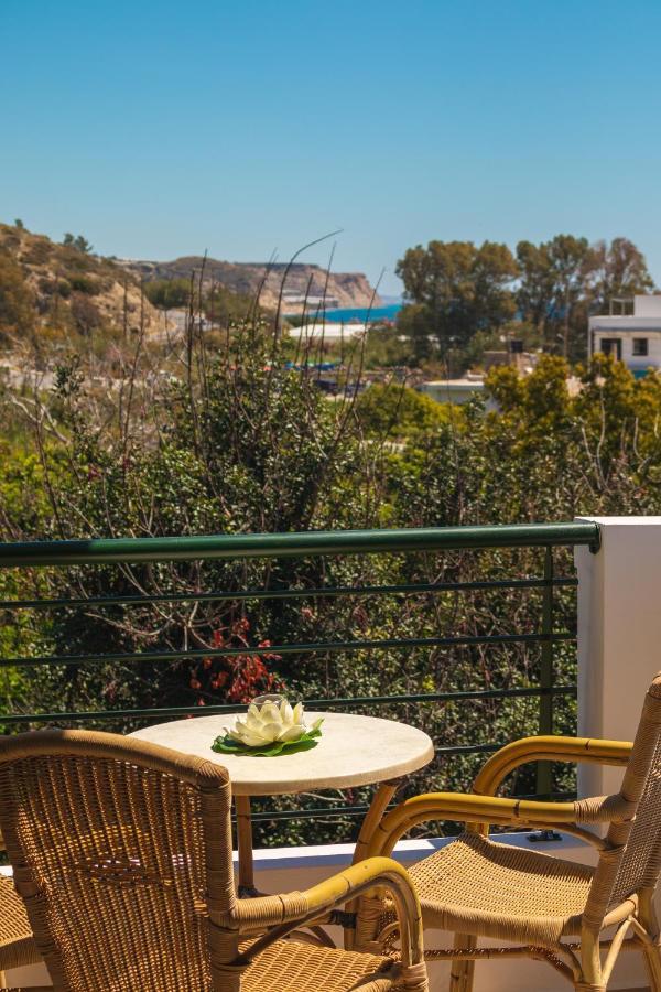 Myrthe Apartments Mírtos Luaran gambar