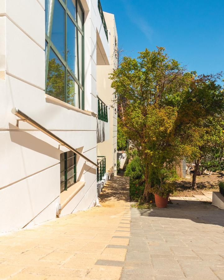 Myrthe Apartments Mírtos Luaran gambar