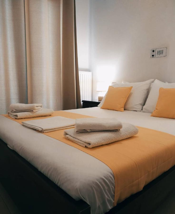 Myrthe Apartments Mírtos Luaran gambar