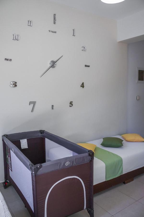 Myrthe Apartments Mírtos Luaran gambar
