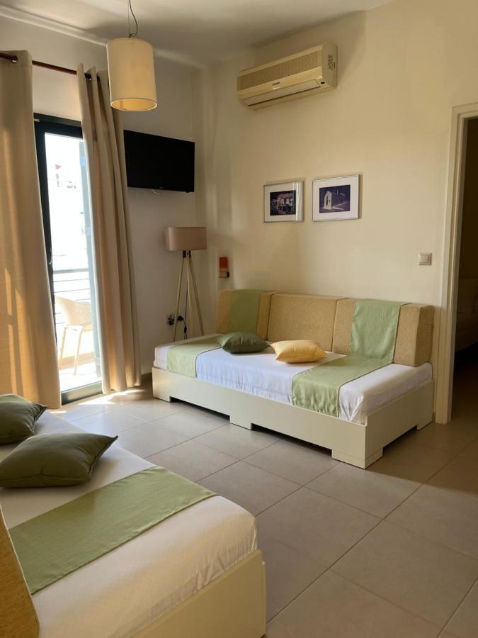 Myrthe Apartments Mírtos Luaran gambar